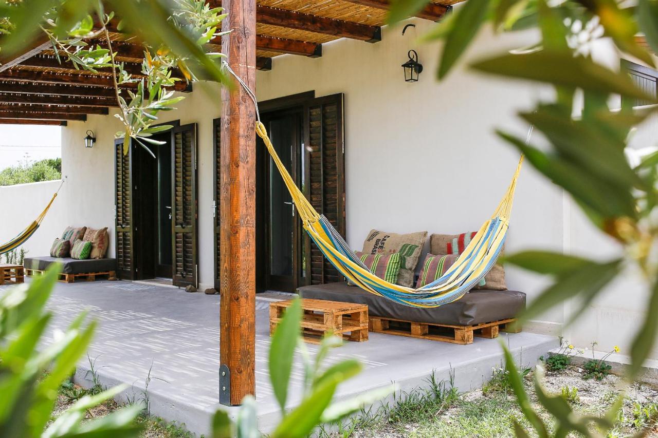 Nomade - Slow Living Lodge Балестрате Экстерьер фото