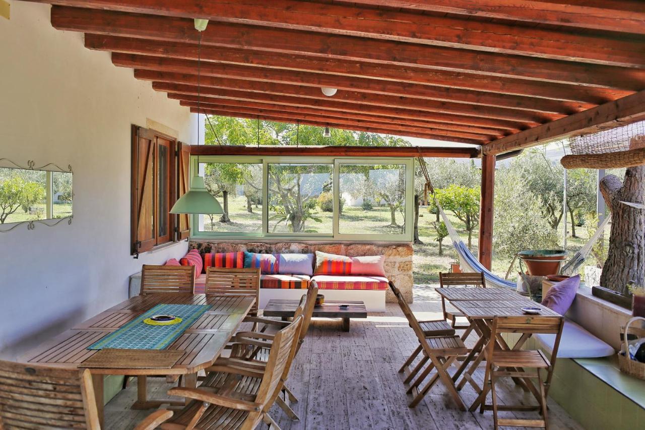 Nomade - Slow Living Lodge Балестрате Экстерьер фото