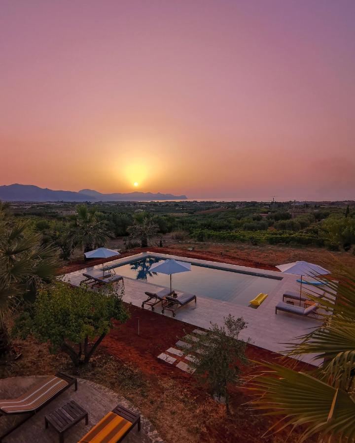 Nomade - Slow Living Lodge Балестрате Экстерьер фото