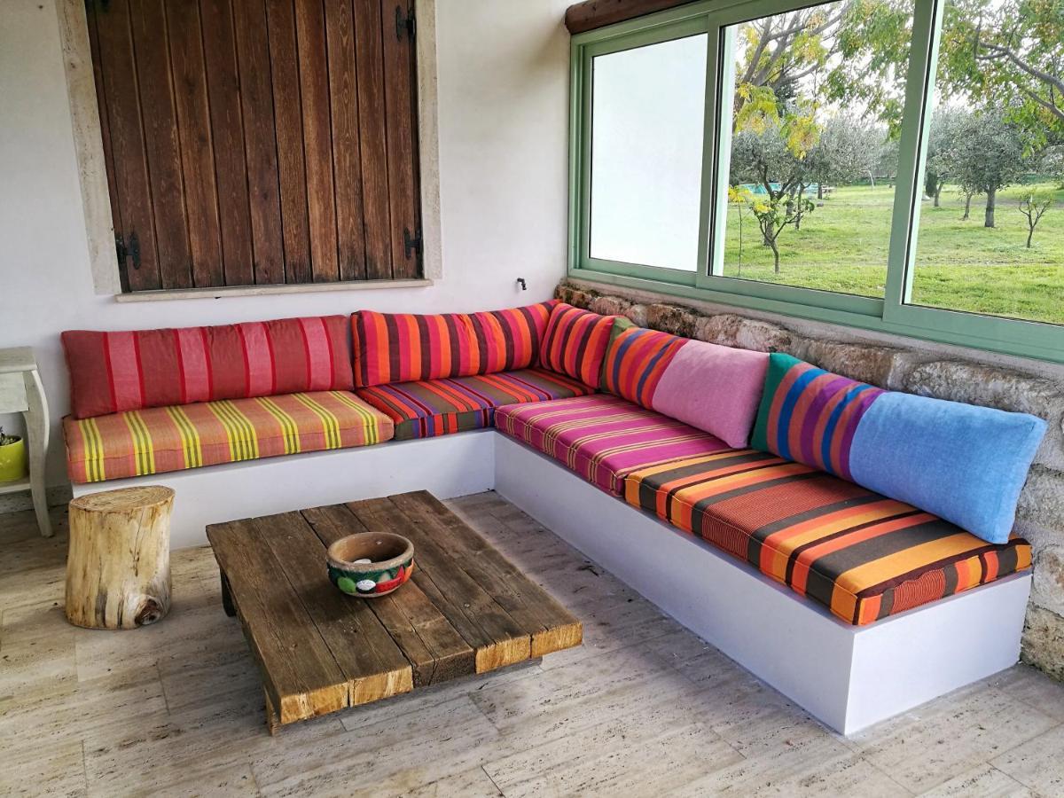 Nomade - Slow Living Lodge Балестрате Экстерьер фото
