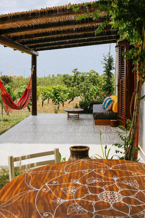 Nomade - Slow Living Lodge Балестрате Экстерьер фото