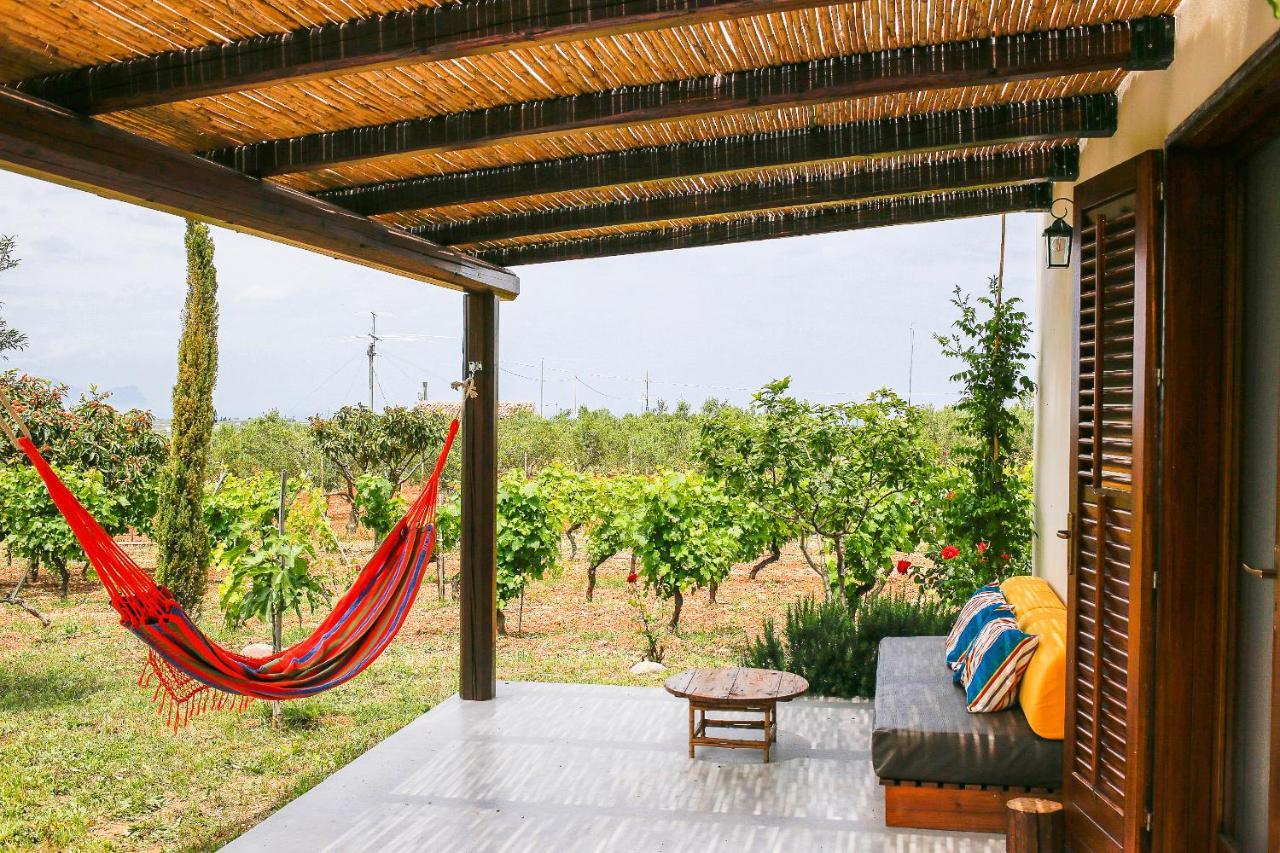Nomade - Slow Living Lodge Балестрате Экстерьер фото