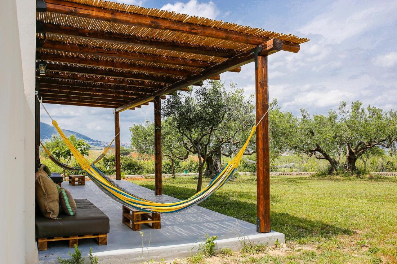 Nomade - Slow Living Lodge Балестрате Экстерьер фото
