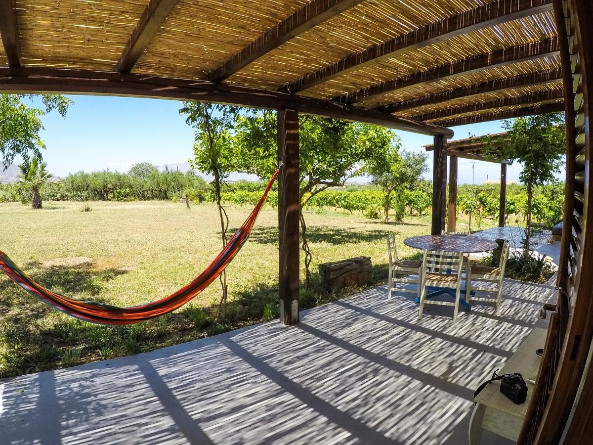 Nomade - Slow Living Lodge Балестрате Экстерьер фото