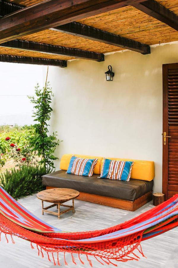 Nomade - Slow Living Lodge Балестрате Экстерьер фото