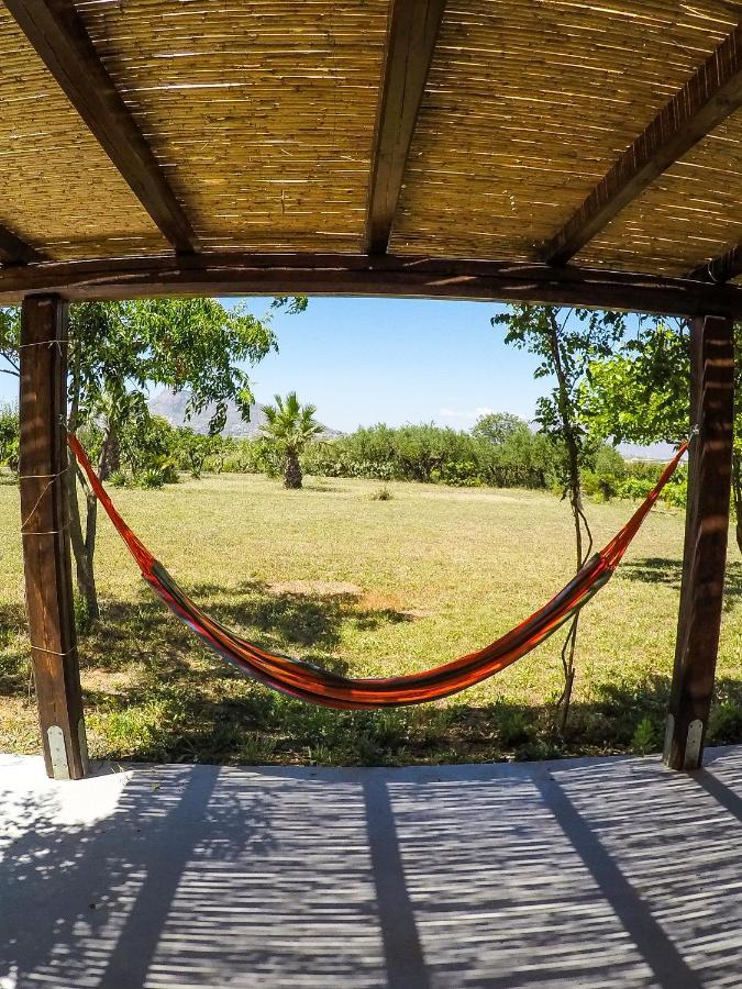 Nomade - Slow Living Lodge Балестрате Экстерьер фото