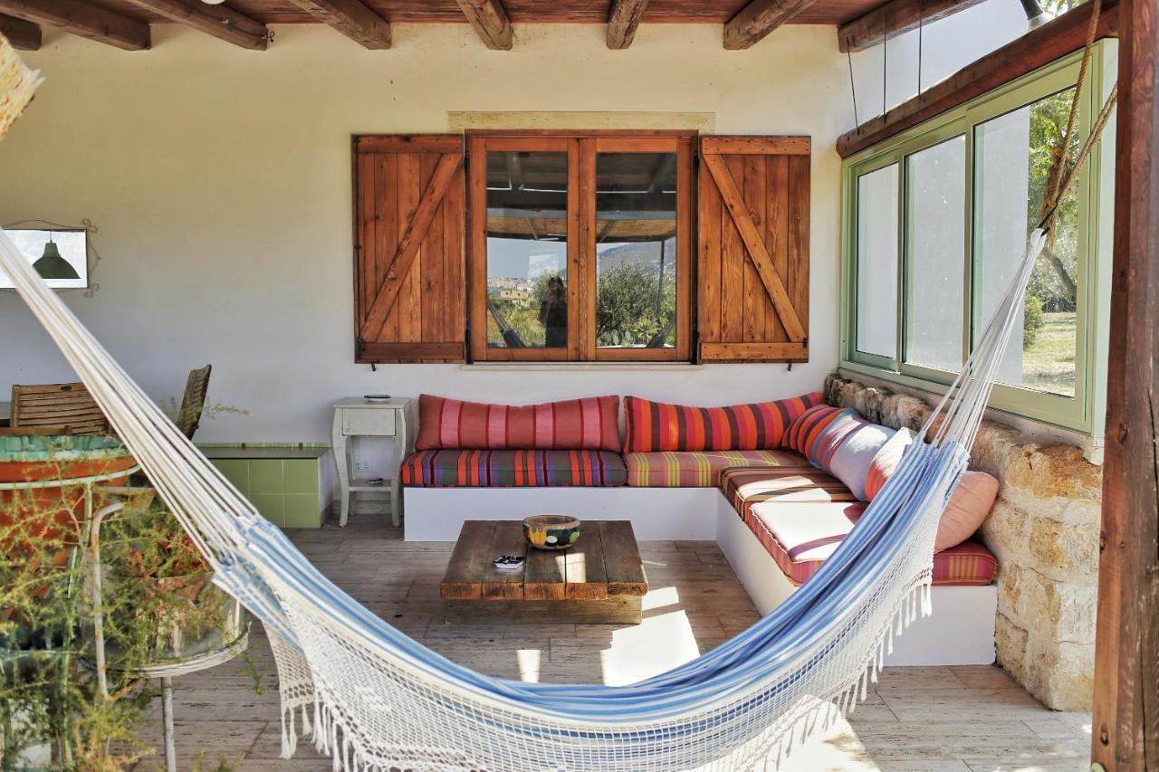 Nomade - Slow Living Lodge Балестрате Экстерьер фото