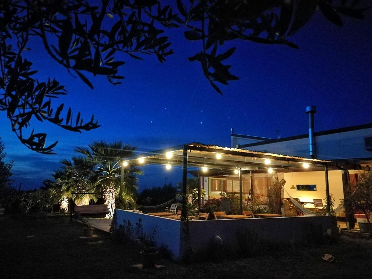 Nomade - Slow Living Lodge Балестрате Экстерьер фото