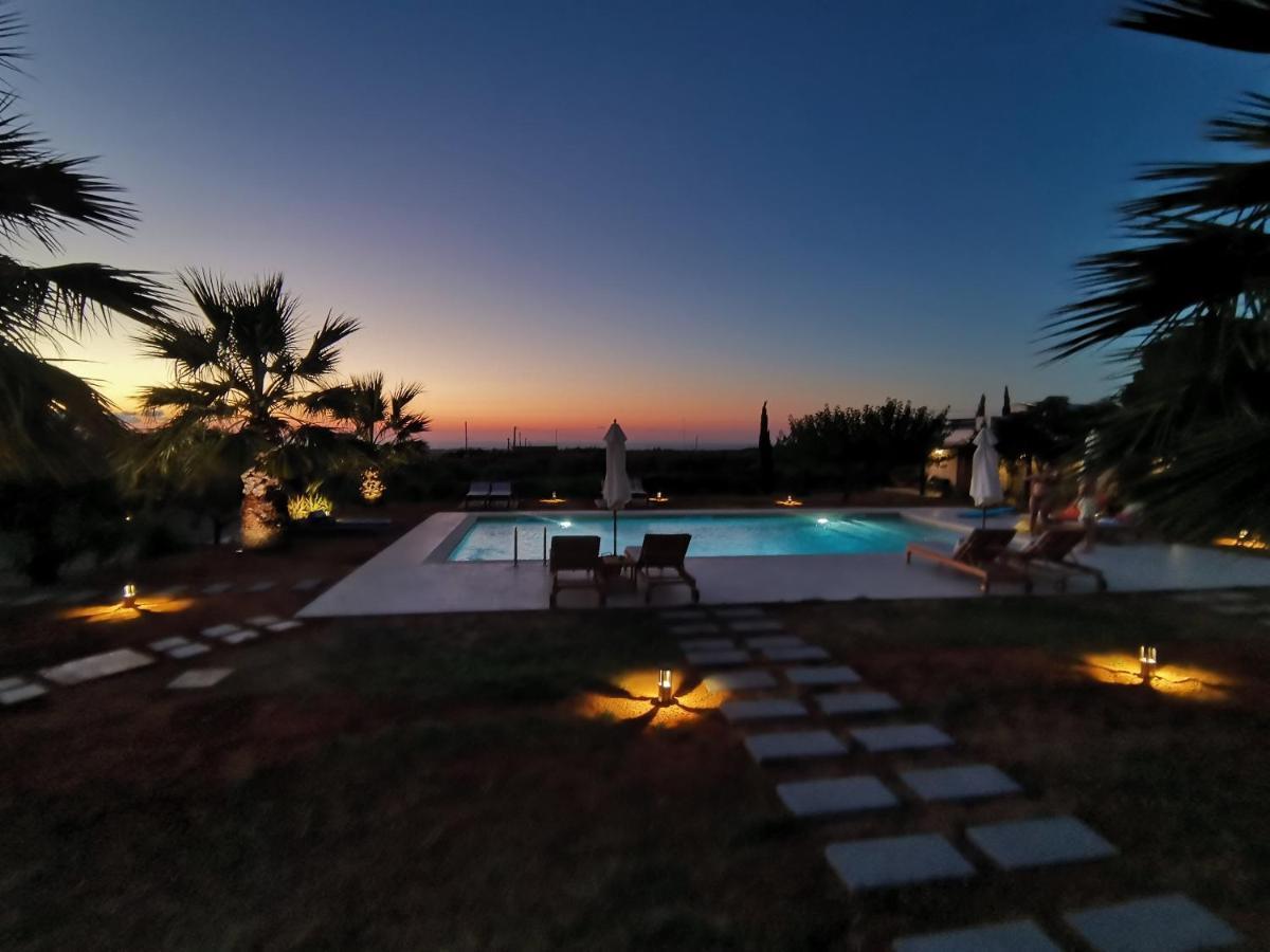 Nomade - Slow Living Lodge Балестрате Экстерьер фото
