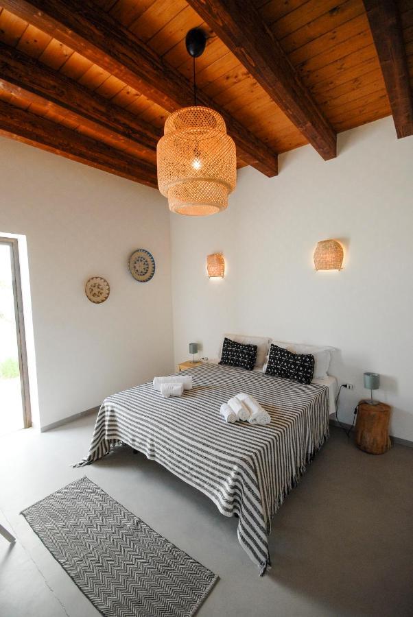 Nomade - Slow Living Lodge Балестрате Экстерьер фото