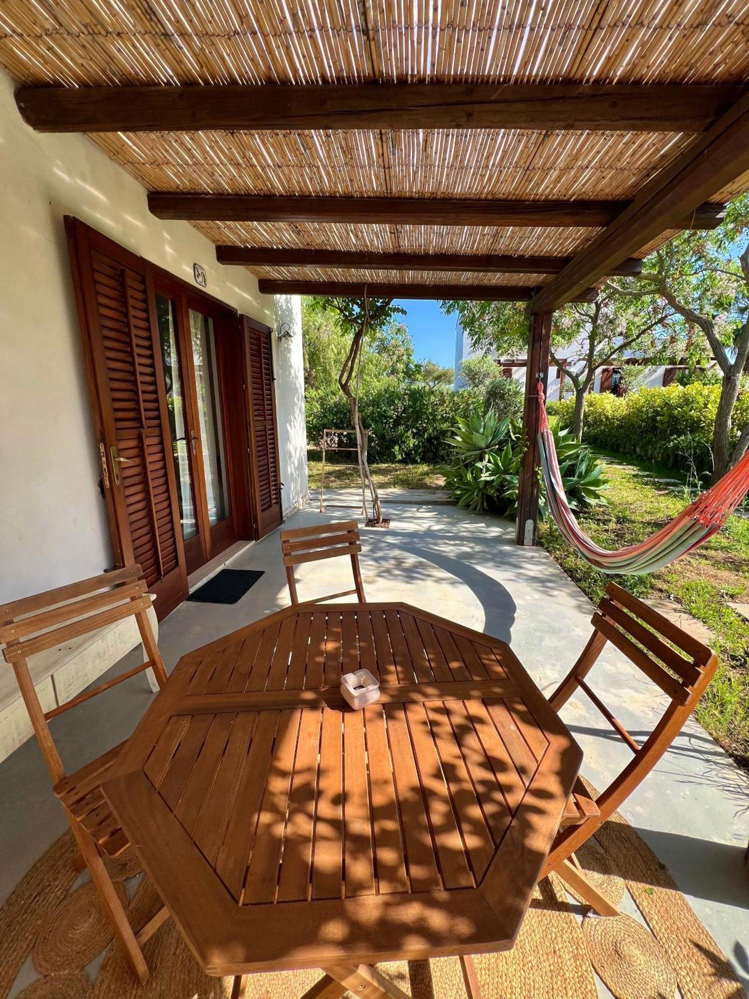 Nomade - Slow Living Lodge Балестрате Экстерьер фото